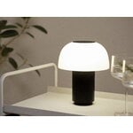 Zone Denmark Lampada portatile Harvest Moon, nero, immagine decorativa