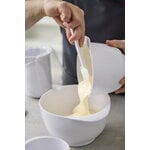 Rosti Margrethe mixing bowl, 1.5 L, white, decoration image