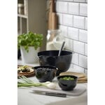 Rosti Margrethe mixing bowl, 1.5 L, black, decoration image