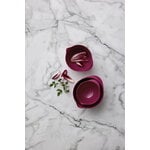 Rosti Margrethe mixing bowl, 1.5 L, beetroot, decoration image