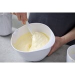 Rosti Margrethe mixing bowl 3 L, white, decoration image