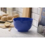 Rosti Margrethe mixing bowl 3 L, electric blue, decoration image