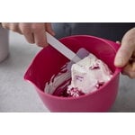 Rosti Margrethe mixing bowl 3 L, beetroot, decoration image