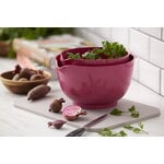 Rosti Margrethe mixing bowl 3 L, beetroot, decoration image