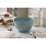 Rosti Margrethe mixing bowl 3 L, nordic green, decoration image