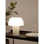Zone Denmark Lampada portatile Harvest Moon, grigio caldo, immagine decorativa