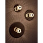 DCWéditions In The Sun 190 wall/ceiling lamp, gold - silver, decoration image