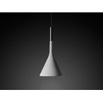 Foscarini Aplomb Pendelleuchte, grau