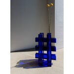 Fundamental Berlin Hash vase, cobalt, decoration image