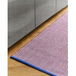 HAY 3 Colour rug, light grey, decoration image
