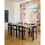 HAY Tisch Annex, länglich, 240 x 95 cm, Eiche lackiert - Eichenfurnier, dekorationsbild