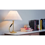 Le Klint Table/wall lamp 306, brass