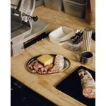 Service Projects Stainless Steel trays, 2 pcs, decoration image