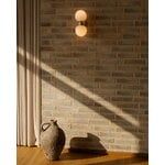 LYFA Memoir 120 II wall lamp, brass, view 5