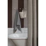 ferm LIVING Chambray shower curtain, sand