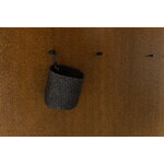 Mifuko Kiondo basket with loop, XS, black, view 7