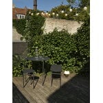 Zone Denmark Lampada portatile Harvest Moon, nero, immagine decorativa