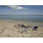 Zone Denmark Classic kylpypyyhe, 70 x 140 cm, gull grey, sisustuskuva