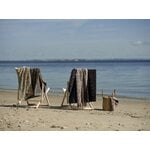 Zone Denmark Classic kylpypyyhe, 70 x 140 cm, gull grey, sisustuskuva