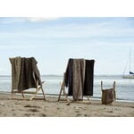Zone Denmark Classic kylpypyyhe, 70 x 140 cm, gull grey, sisustuskuva