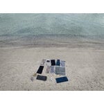 Zone Denmark Classic kylpypyyhe, 70 x 140 cm, gull grey, sisustuskuva