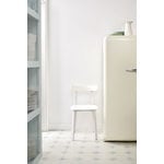 Vitra All Plastic Chair, valkoinen