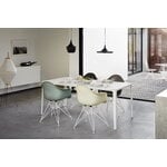 Vitra Plate Table, white