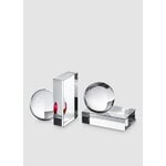 Fundamental Berlin Drops bookend, 2 pcs, clear, decoration image