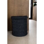 Mifuko Kiondo basket with lid, L, black, view 7