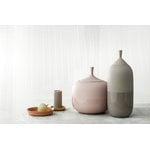 Normann Copenhagen Contenitore Pepo 48 cm, grigio