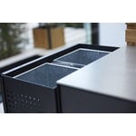 Cane-line Drop outdoor kitchen module with sink