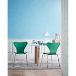 Fritz Hansen Lampe de table Kaiser Idell 6556-T, blanc