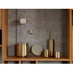 Zone Denmark Ume toothbrush mug, brass, decoration image