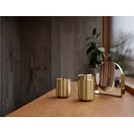 Zone Denmark Ume toothbrush mug, brass, decoration image