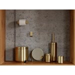 Zone Denmark Ume toothbrush mug, brass, decoration image