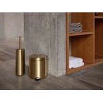 Zone Denmark Ume pedal bin, brass finish, decoration image