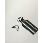 Stelton Journey keychain, steel, decoration image