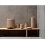 Zone Denmark Ume pedal bin, camel, view 2