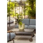 Muuto Mesa de centro Flow, 95 x 95,5 cm, topo, imagen de decoración