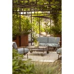 Muuto Mesa de centro Flow, 95 x 95,5 cm, topo, imagen de decoración