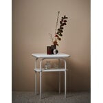 Maze Anyplace side table, white