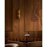 LYFA Ryff wall lamp, bronze, decoration image