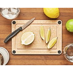 Epicurean All-In-One cutting board 44,5 x 33 cm, natural