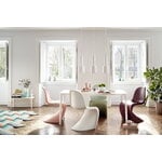 Vitra Panton  chair, pale rose