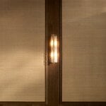 LYFA Ryff wall lamp, brass, decoration image
