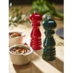 Peugeot ParisRama U'Select pepper mill, 18 cm, forest green, decoration image