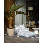Wigiwama Outdoor Beanbag säkkituoli, Azure, sisustuskuva