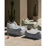 Wigiwama Outdoor Beanbag säkkituoli, Azure, sisustuskuva