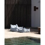 Wigiwama Outdoor Beanbag säkkituoli, Azure, sisustuskuva
