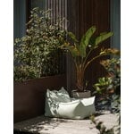 Wigiwama Outdoor Beanbag säkkituoli, Herba, sisustuskuva
